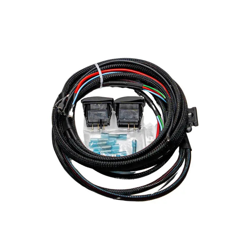 Nacho Lighting Constant Power Vehicle Harness