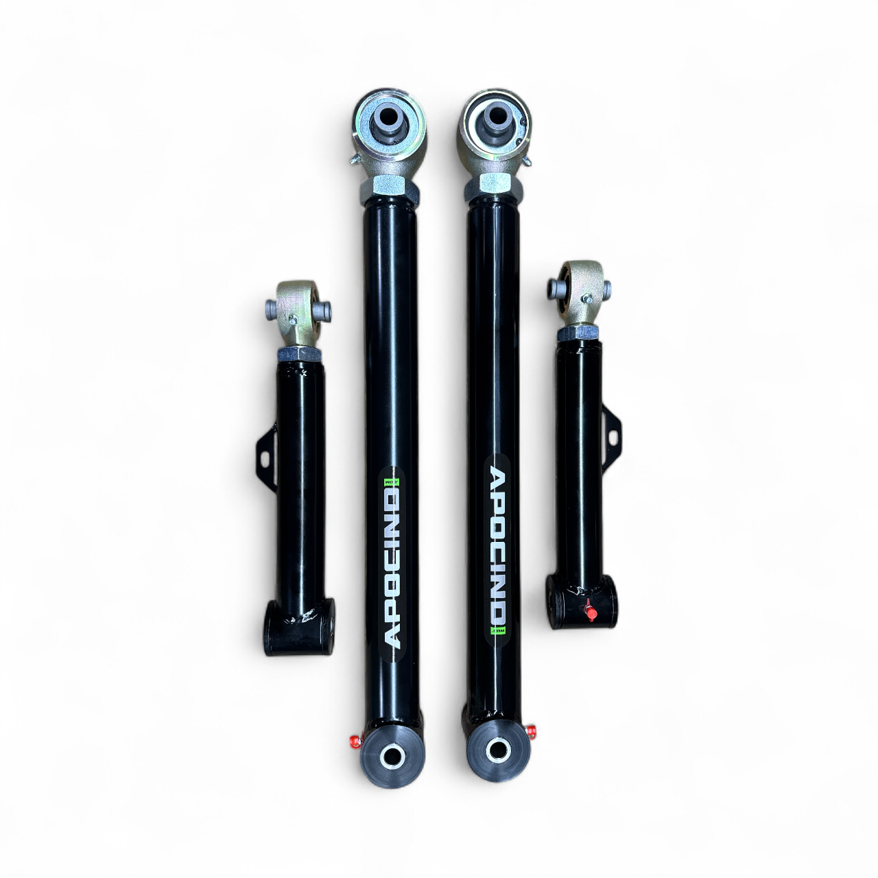 1996–2002 Toyota 4Runner Apoc Adjustable Trailing Arms for – Johnny Joint Off-Road Suspension Upgrade