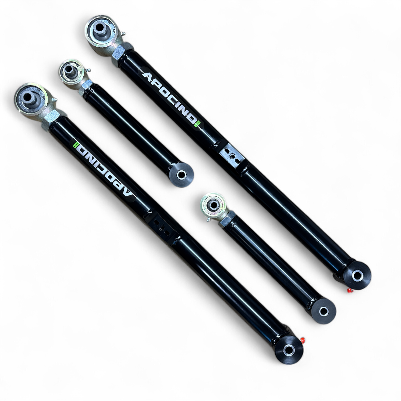 2003–2024 Toyota 4Runner Apoc Adjustable Trailing Arms for – Johnny Joint Off-Road Suspension Upgrade