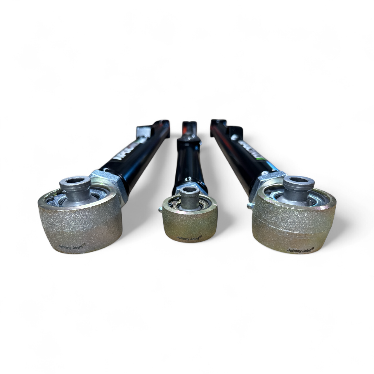 2003–2024 Toyota 4Runner Apoc Adjustable Trailing Arms for – Johnny Joint Off-Road Suspension Upgrade