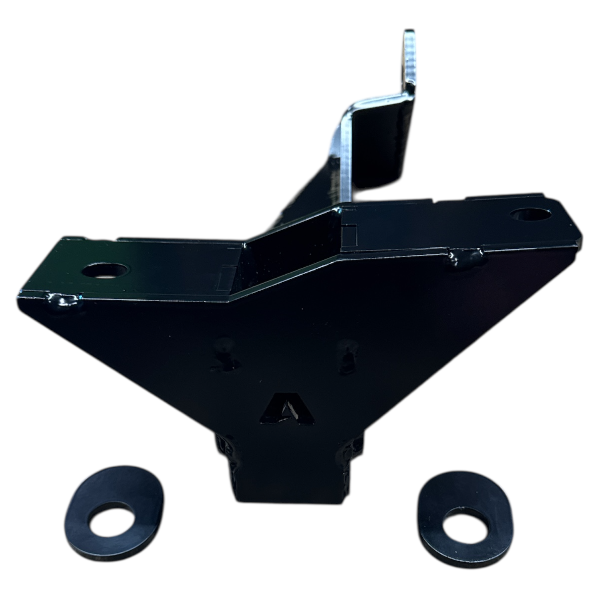 2008-2025 Ford F-250/F-350 Track Bar Drop Bracket by Apoc Industries | 2.5"-3.5" Lift Apoc Industries