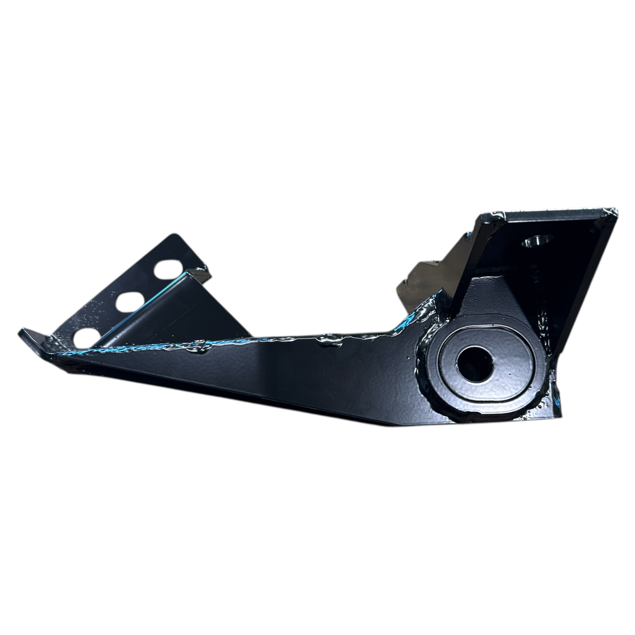 2008-2025 Ford F-250/F-350 Track Bar Drop Bracket by Apoc Industries | 2.5"-3.5" Lift Apoc Industries