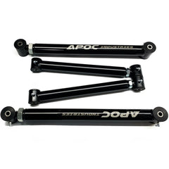 2014-2019 Chevy Tahoe / Suburban Rear Adjustable Trailing Arms | Heavy-Duty Suspension Upgrade