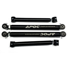 2014-2019 Chevy Tahoe / Suburban Rear Adjustable Trailing Arms | Heavy-Duty Suspension Upgrade