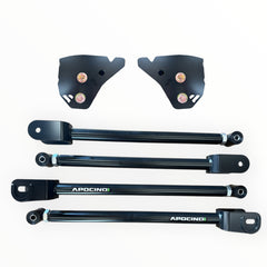 2017-2022 Ford F-250 Superduty 6" lift kit 4 link conversion 4wd Diesel