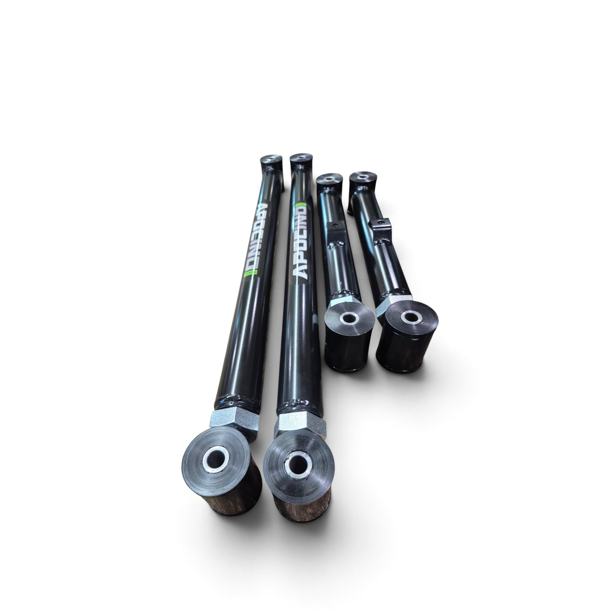 2023-2025 Toyota Sequoia Adjustable Trailing Arms | Fits Stock to 6” Lift 