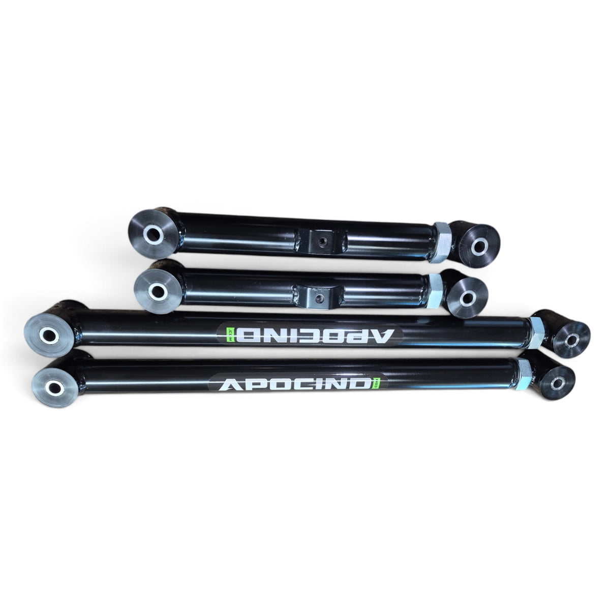 2023-2025 Toyota Sequoia Adjustable Trailing Arms | Fits Stock to 6” Lift 