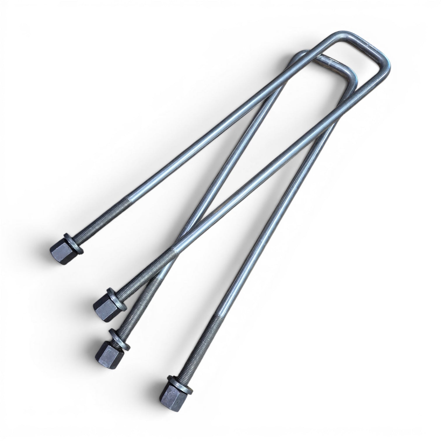 2004-2025 Ford F-150 Rear Lift Blocks With Integrated Bump Stops – 4", 5", 6", 7", or 8" Compound Taper Anti-Wrap Design