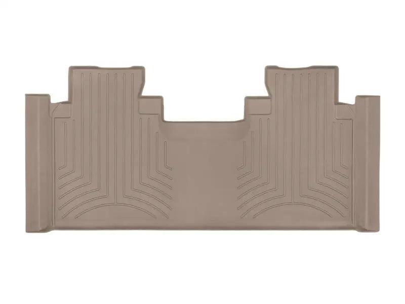 WeatherTech 2015+ Ford F-150 Rear FloorLiner HP - Tan