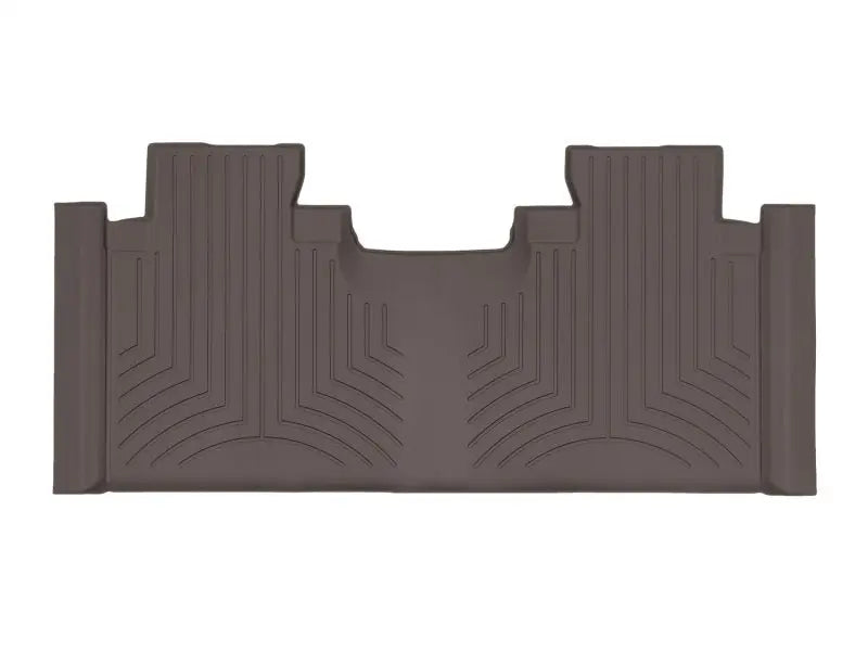 WeatherTech 2017+ Ford F-150 Raptor Rear FloorLiner HP - Cocoa