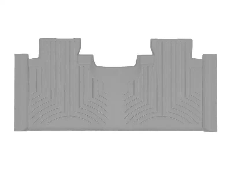 WeatherTech 2017+ Ford F-150 Raptor Rear FloorLiner HP - Grey