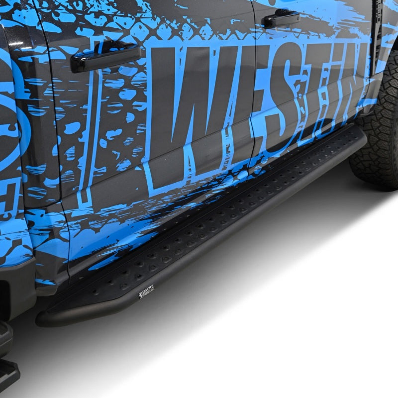 Westin 15-23 Ford F150 (SuperCrew) Outlaw Running Boards