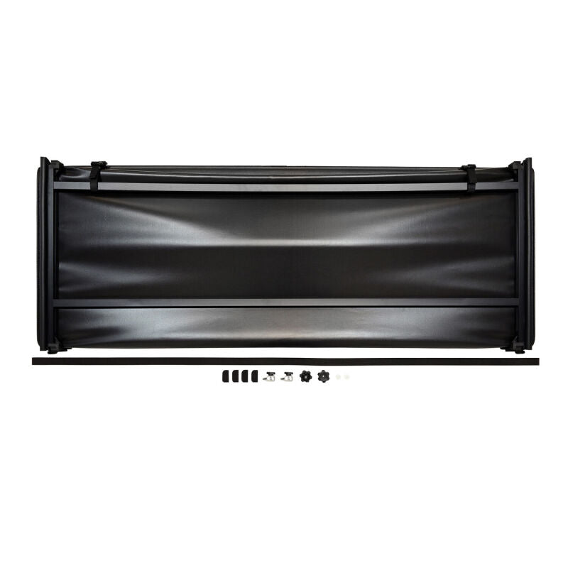 Westin 15-25 Ford F-150 (excluding Lightning) 5.5ft Bed Soft Tri-Fold Tonneau Cover - Black