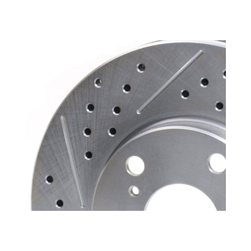 Baer Brakes 07-20 Chevrolet & GMC 1500 Trucks Claw Performance Rear Rotors