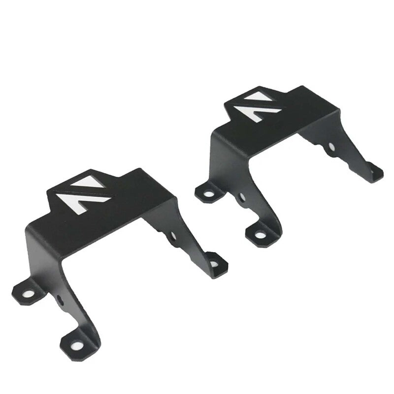 Nacho Lighting Toyota Nacho SAE Only Plug N Play Fog Light Kit - White