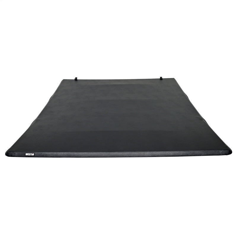 Westin 15-22 Chevrolet/GMC Colorado/Canyon Fleetside 5ft. 2in. Bed Soft Tri-Fold Tonneau Cover - Blk