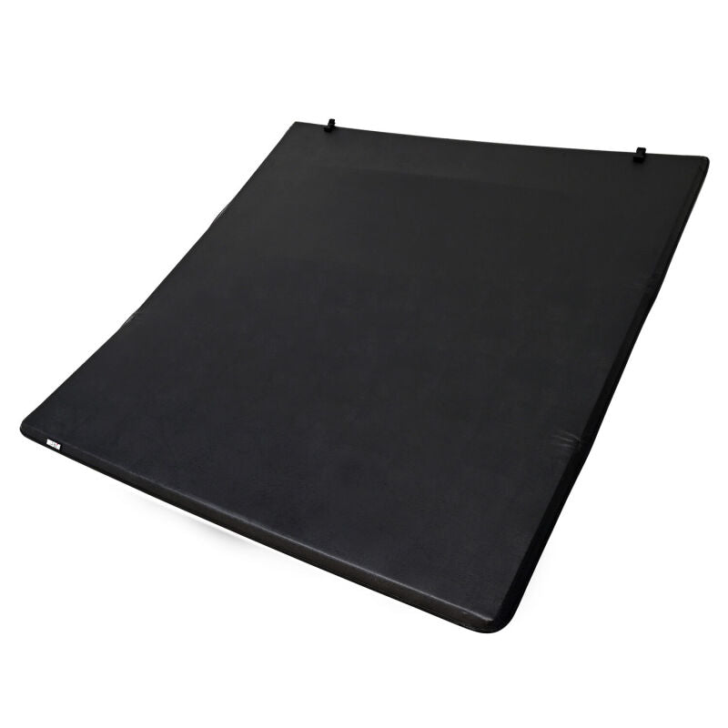 Westin 15-25 Ford F-150 (excluding Lightning) 5.5ft Bed Soft Tri-Fold Tonneau Cover - Black