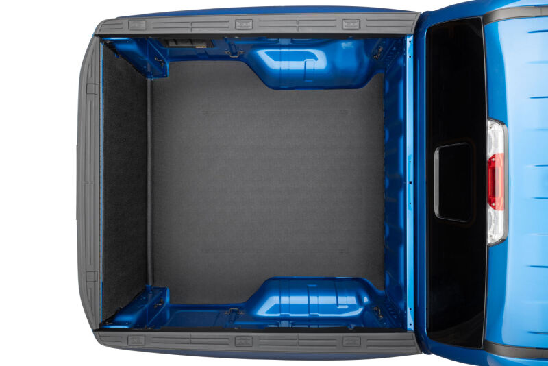 Husky Liners 07-21 Toyota Tundra Ext. Cab 6.5ft Bed Guardian Impact Bed Mat
