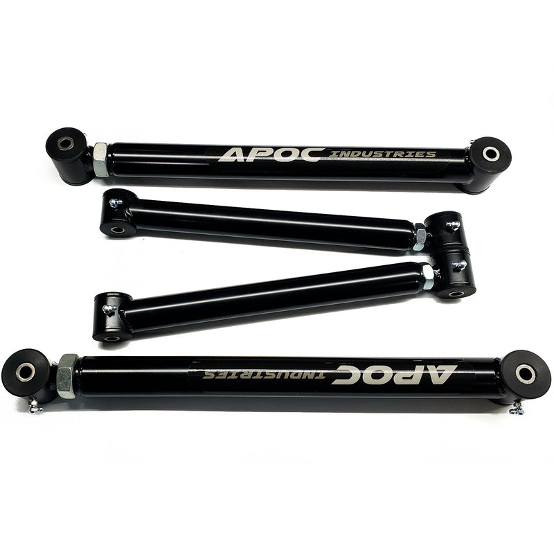 2001-2007 Toyota Sequoia Adjustable Trailing Arms – Apoc Industries