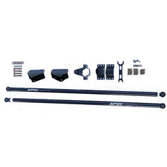 2001-2006 Chevrolet Silverado / GMC Sierra 2500 Ladder / Traction Bars - Apoc Industries