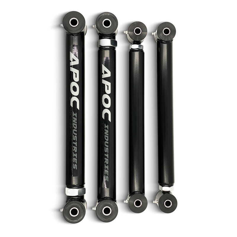 2010-2013 Dodge Ram 2500 / 3500 Adjustable Control Arms - Apoc Industries