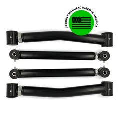 1994-1999 Dodge Ram 1500 / 2500 / 3500 HIGH Clearance Adjustable Control Arms - Apoc Industries