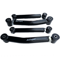 1993-1998 Jeep Grand Cherokee ZJ REAR Adjustable Control Arms - Apoc Industries