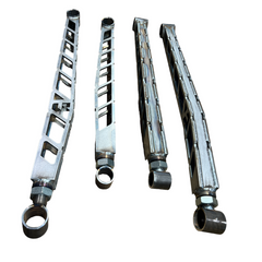 1994-2013 Dodge Ram 1500/ 2500 / 3500 4wd CNC Long Arm Conversion upgrade Kit - Apoc Industries