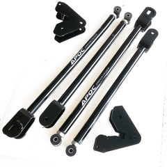 2014-2019 Dodge Ram 2500 four link conversion kit 4-10" lift - Apoc Industries