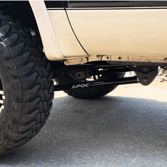 2005-2016 Ford Superduty Four link conversion kit 4-10" lift - Apoc Industries