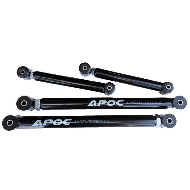 2003-2020 Toyota 4 Runner Adjustable Trailing Arms - Apoc Industries